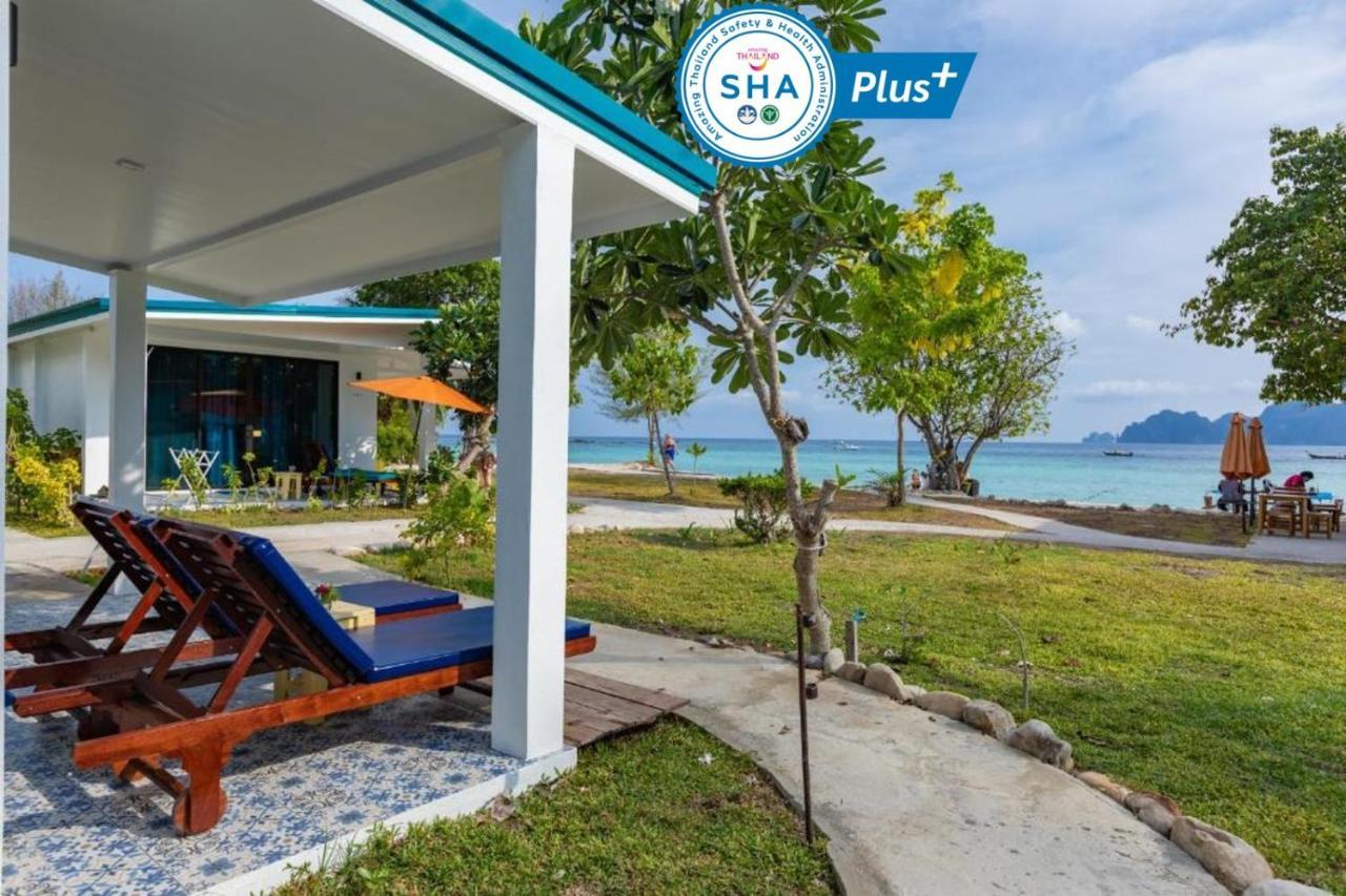 Paradise Resort Phi Phi-Sha Plus Ngoại thất bức ảnh