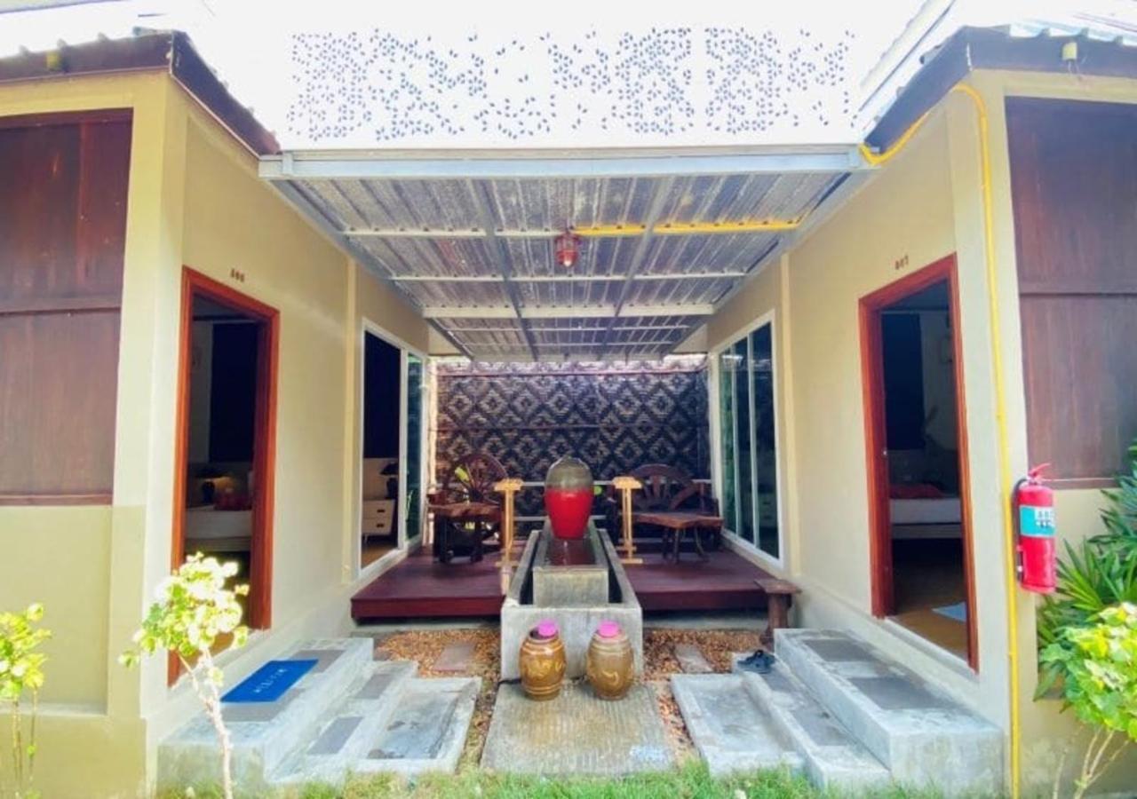 Paradise Resort Phi Phi Ngoại thất bức ảnh