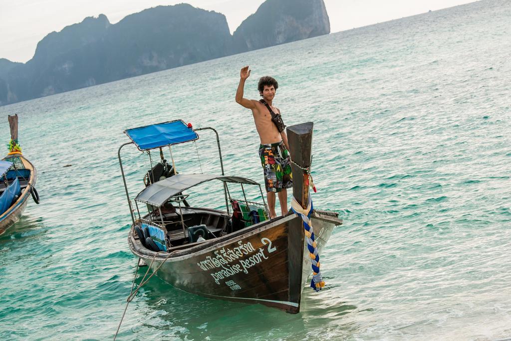 Paradise Resort Phi Phi Ngoại thất bức ảnh