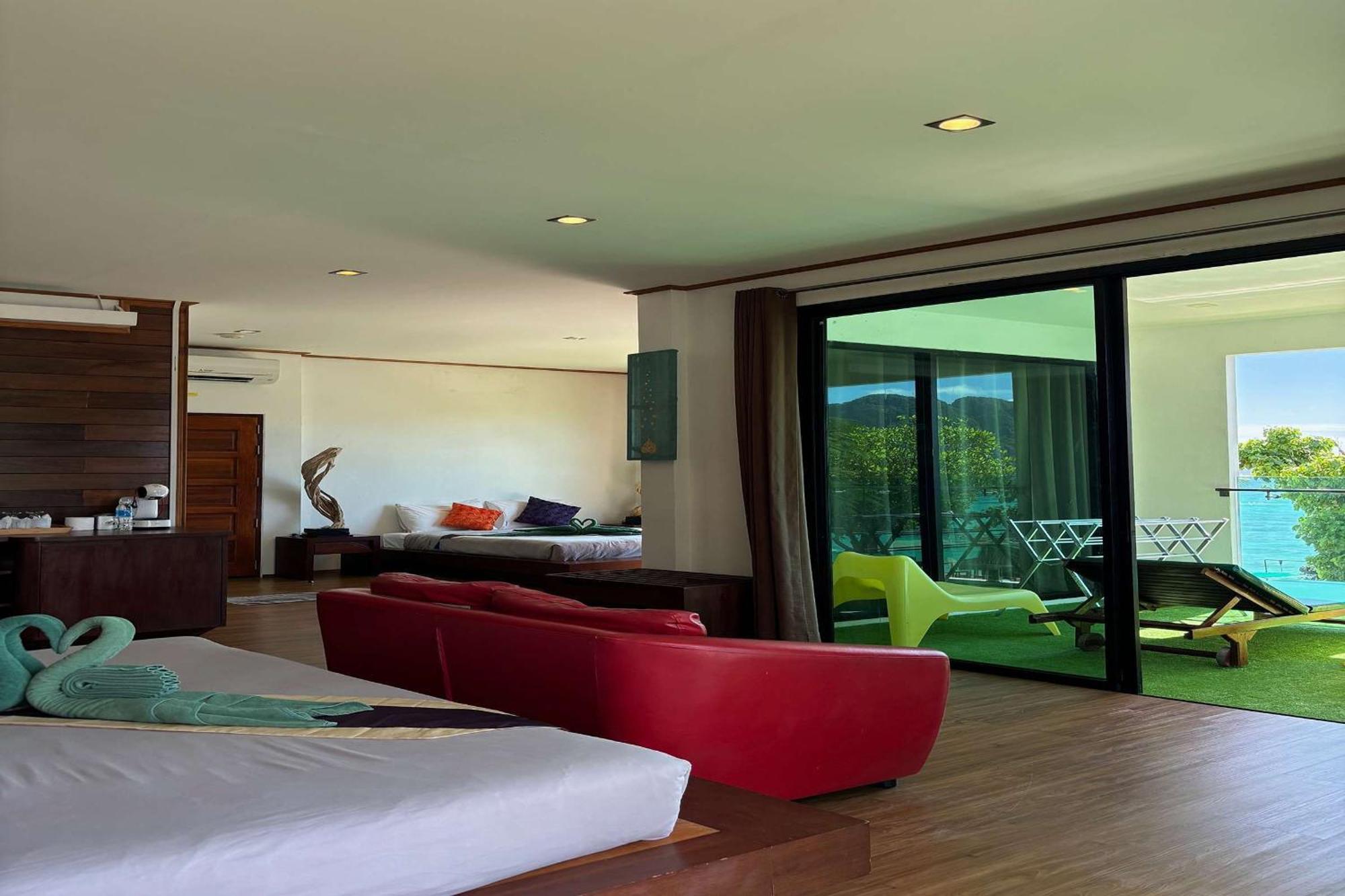Paradise Resort Phi Phi Ngoại thất bức ảnh