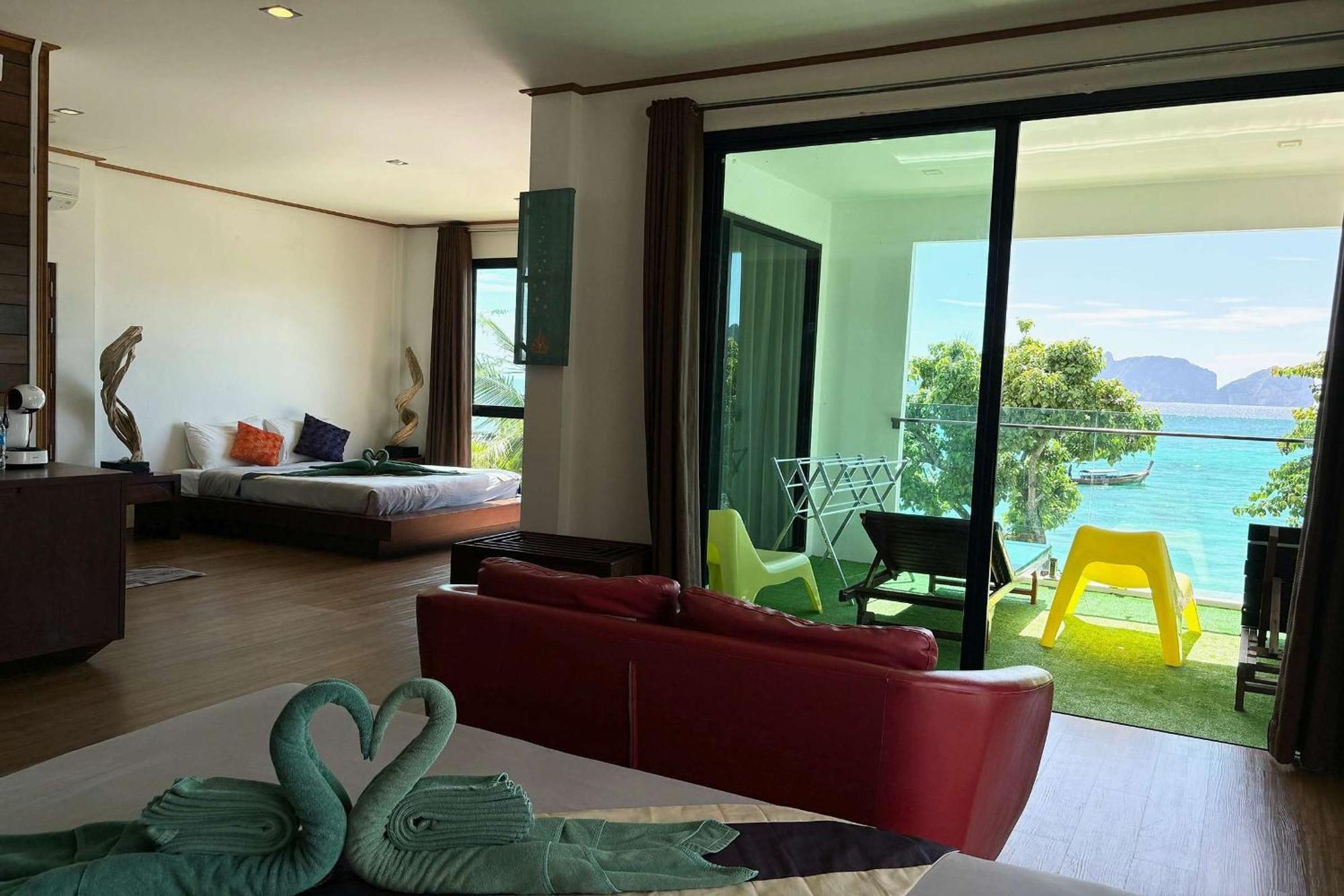 Paradise Resort Phi Phi Ngoại thất bức ảnh