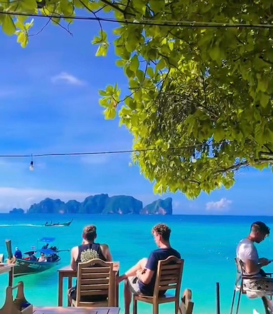 Paradise Resort Phi Phi-Sha Plus Ngoại thất bức ảnh