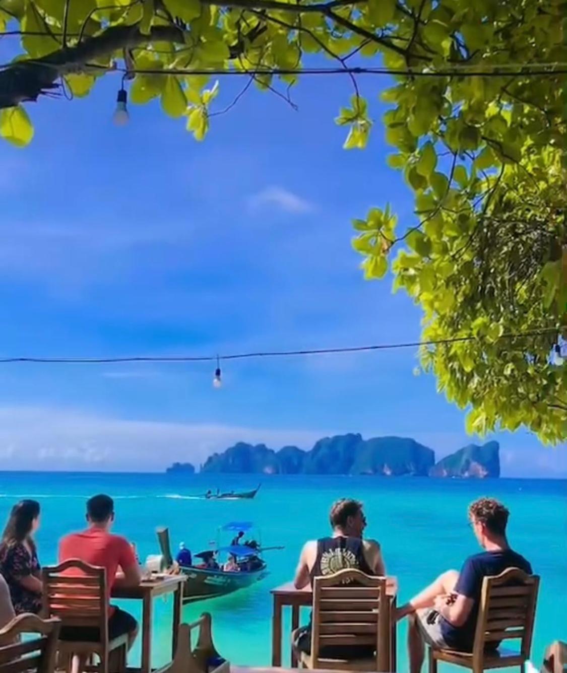 Paradise Resort Phi Phi Ngoại thất bức ảnh