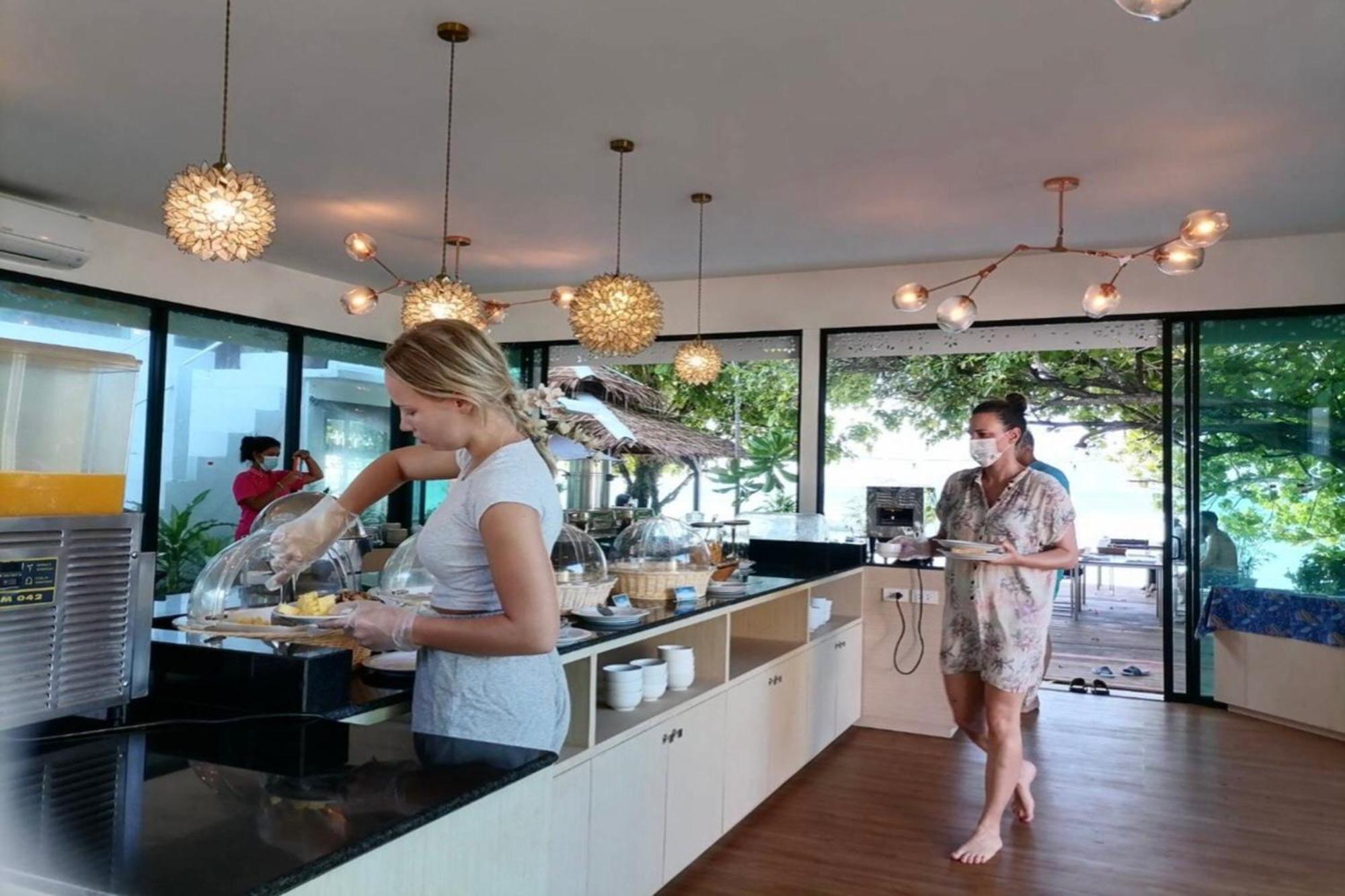 Paradise Resort Phi Phi Ngoại thất bức ảnh