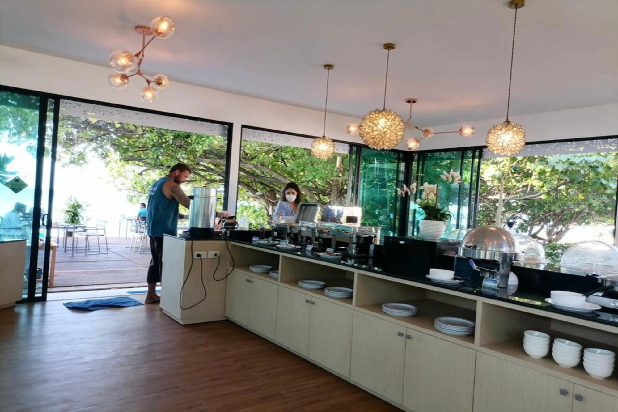 Paradise Resort Phi Phi Ngoại thất bức ảnh