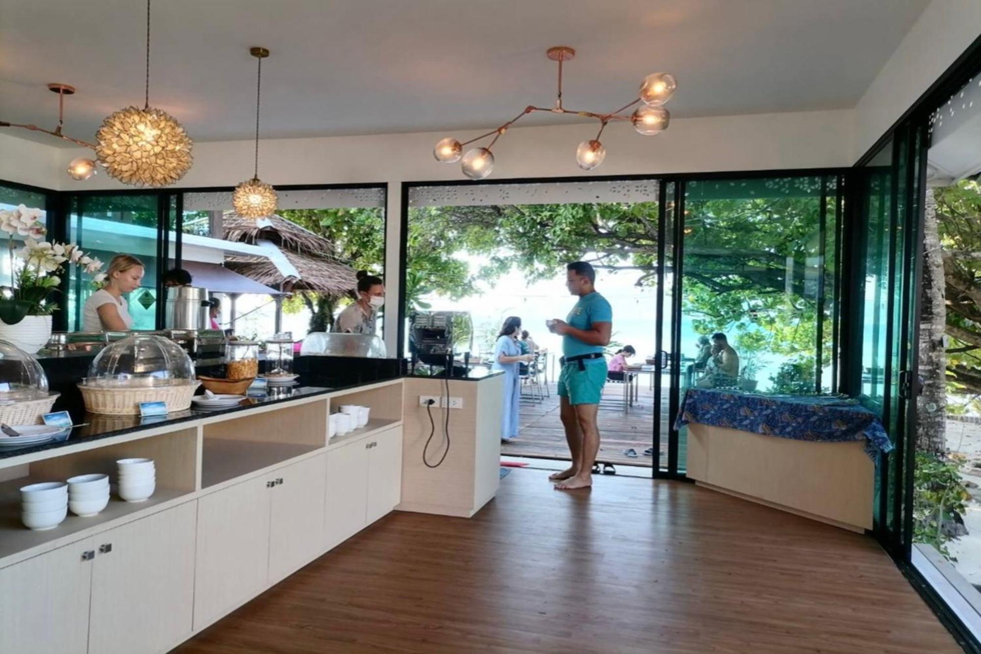 Paradise Resort Phi Phi Ngoại thất bức ảnh