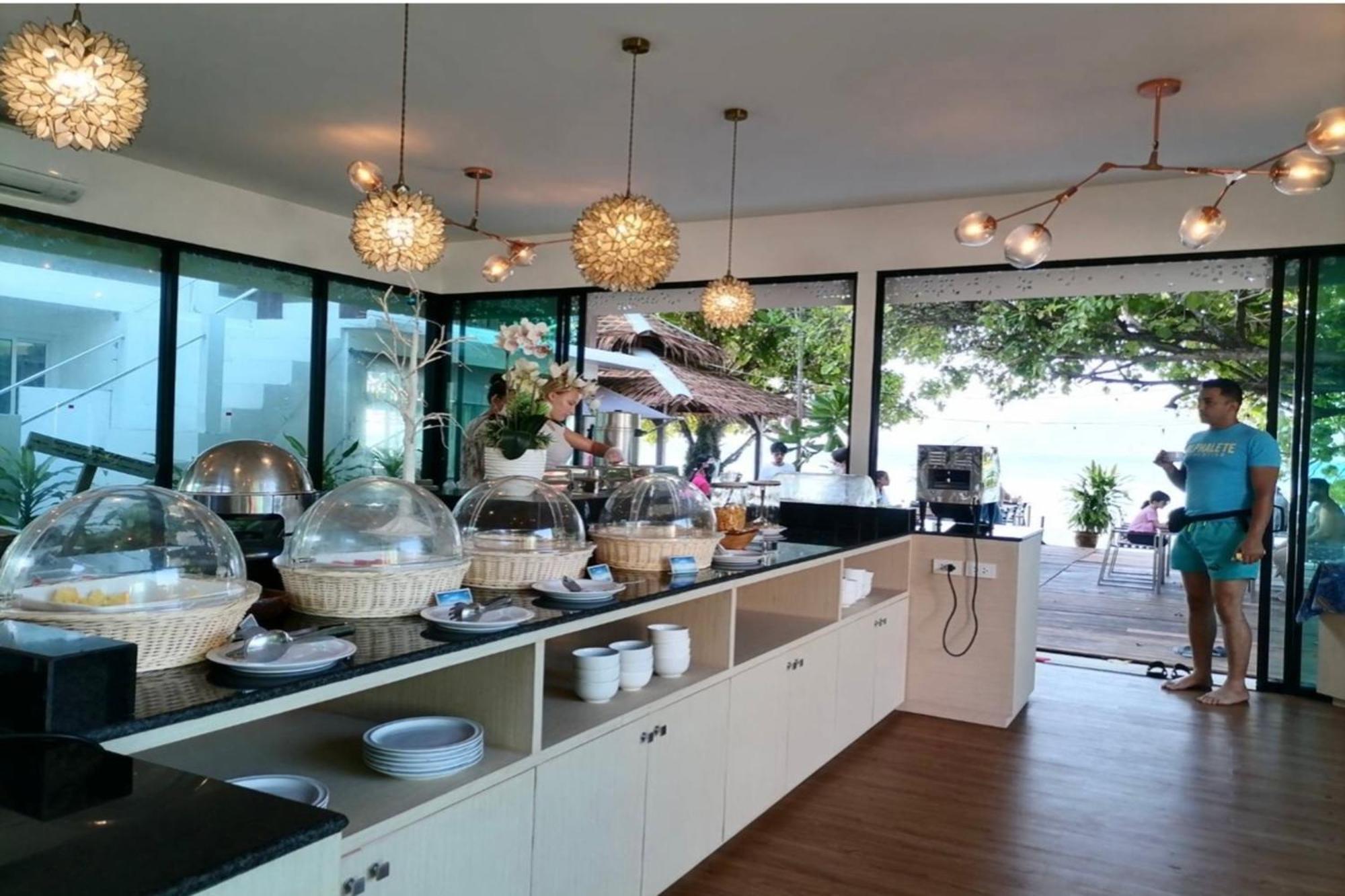 Paradise Resort Phi Phi Ngoại thất bức ảnh