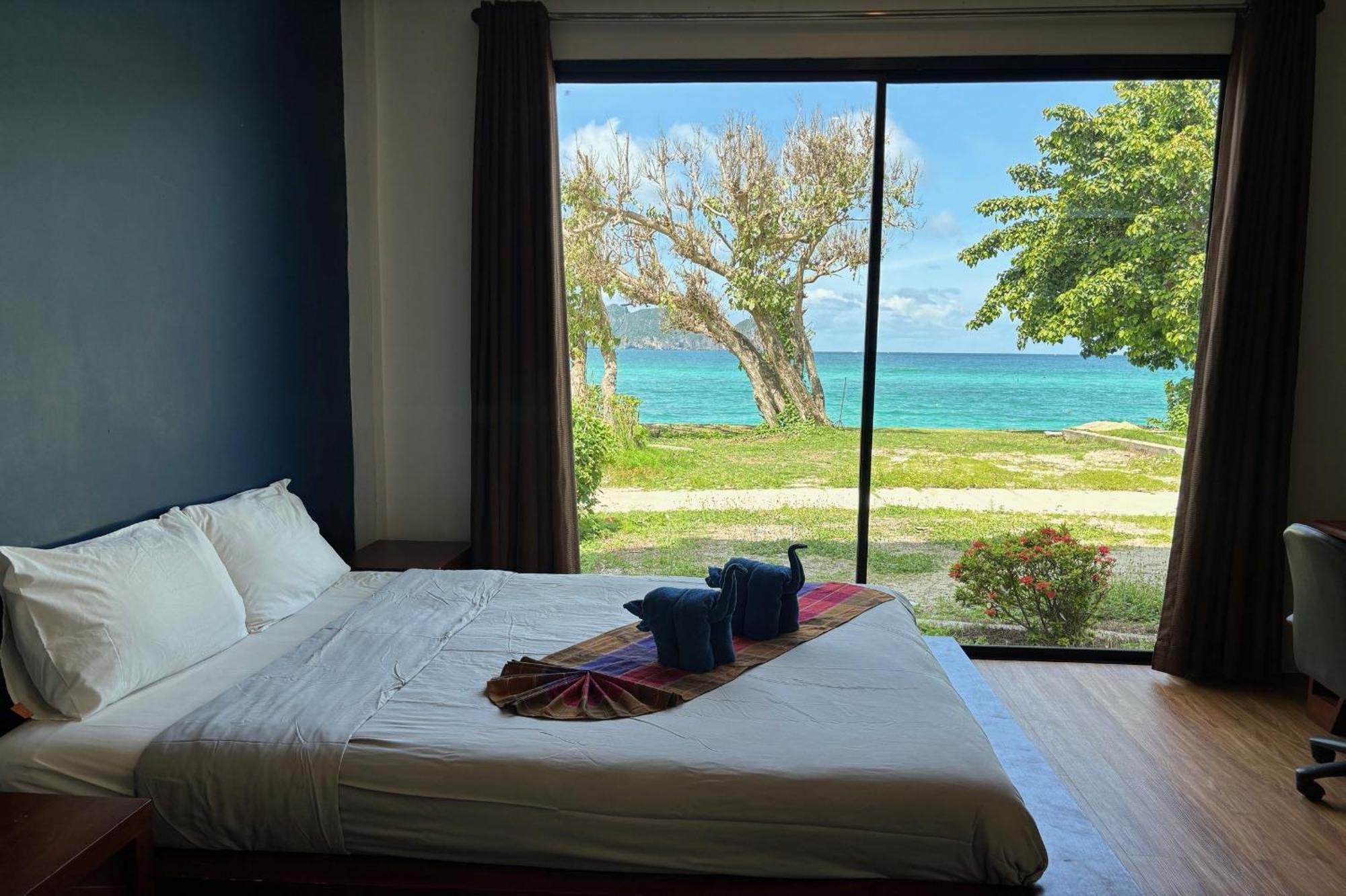Paradise Resort Phi Phi Ngoại thất bức ảnh