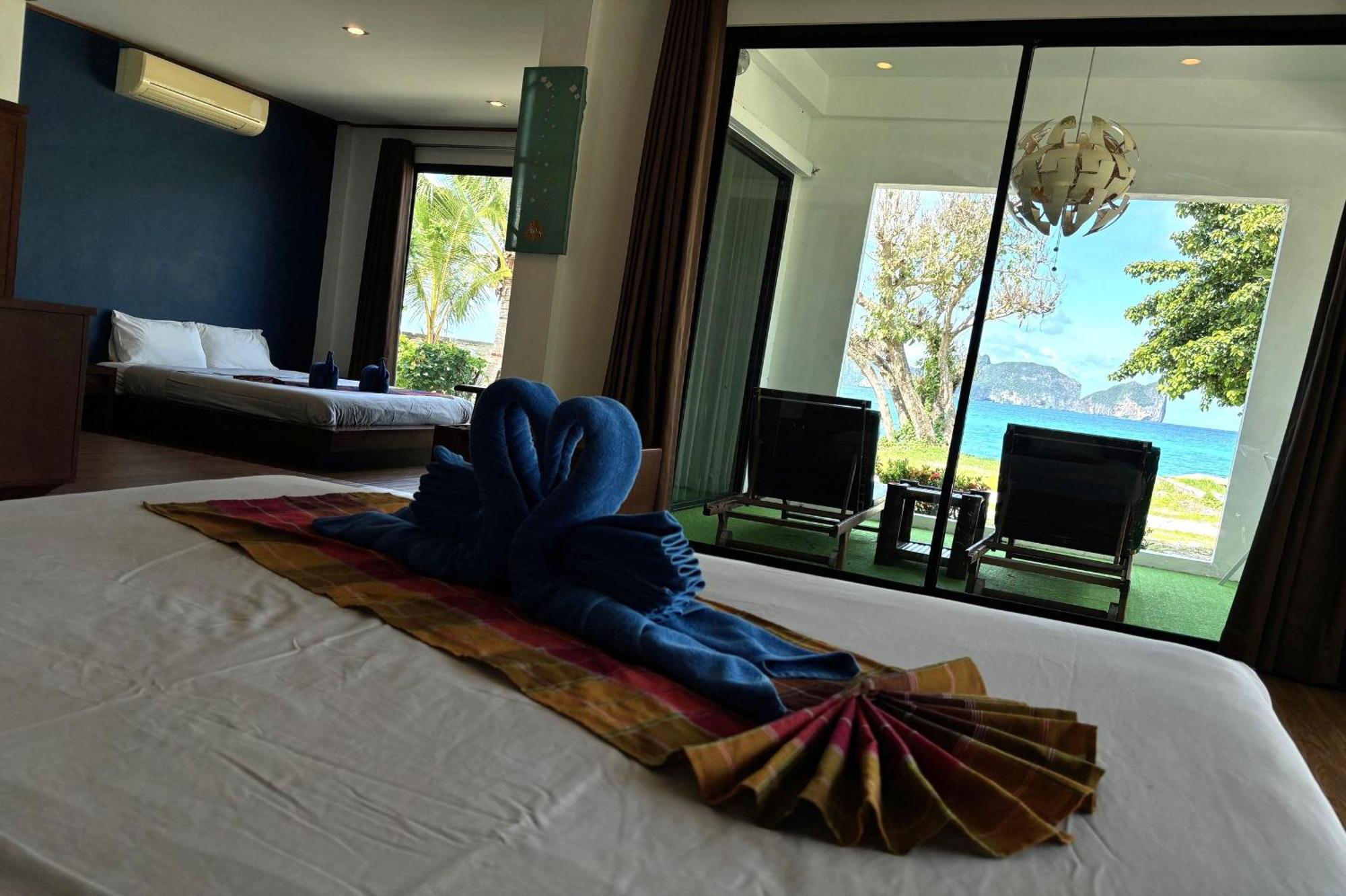 Paradise Resort Phi Phi Ngoại thất bức ảnh