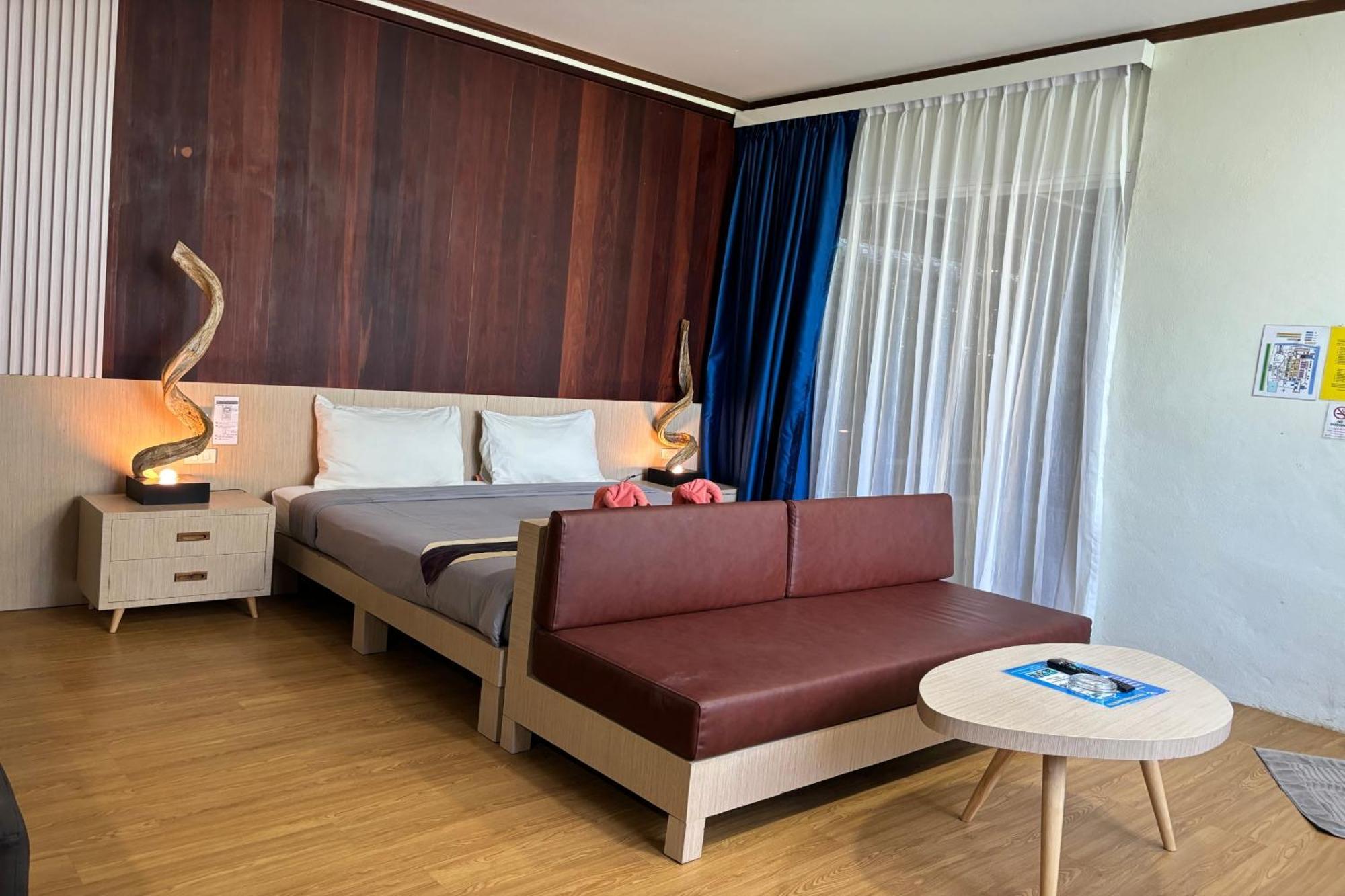 Paradise Resort Phi Phi Ngoại thất bức ảnh