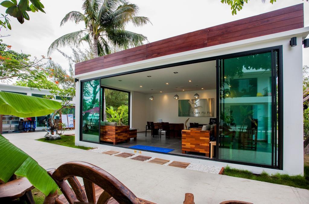 Paradise Resort Phi Phi Ngoại thất bức ảnh