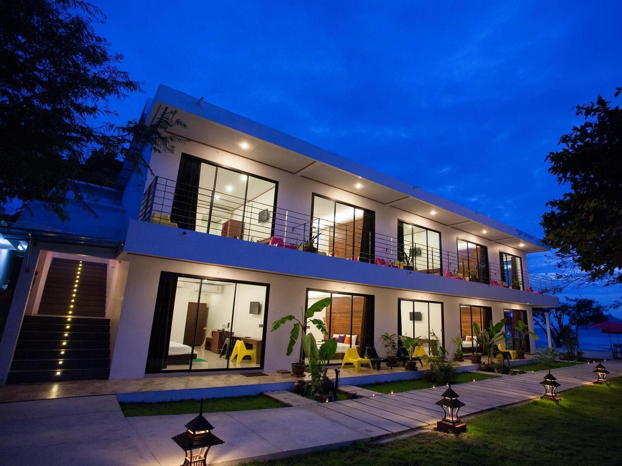 Paradise Resort Phi Phi Ngoại thất bức ảnh