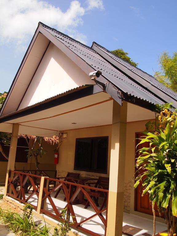 Paradise Resort Phi Phi Ngoại thất bức ảnh