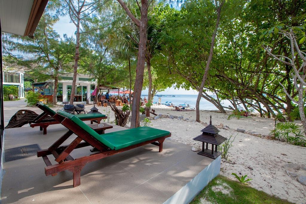 Paradise Resort Phi Phi Ngoại thất bức ảnh