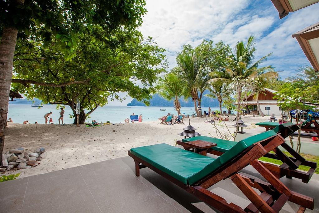 Paradise Resort Phi Phi Ngoại thất bức ảnh
