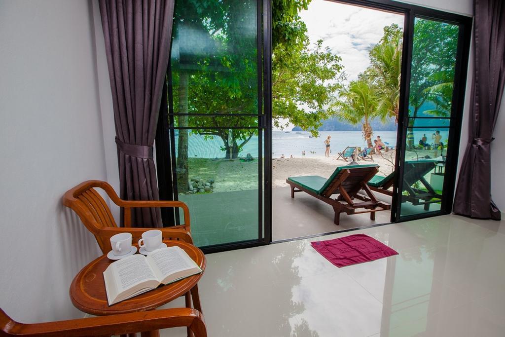 Paradise Resort Phi Phi-Sha Plus Ngoại thất bức ảnh