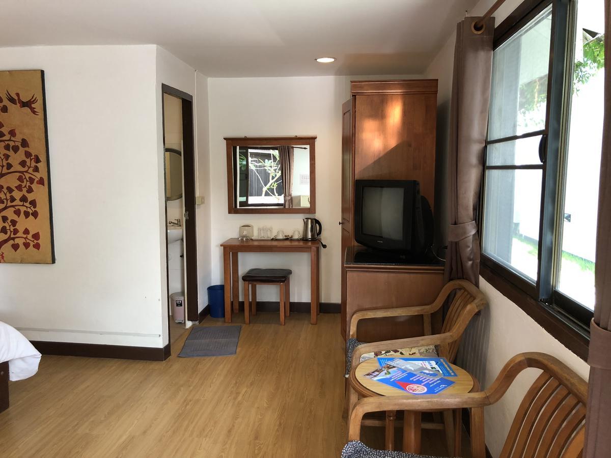 Paradise Resort Phi Phi Ngoại thất bức ảnh