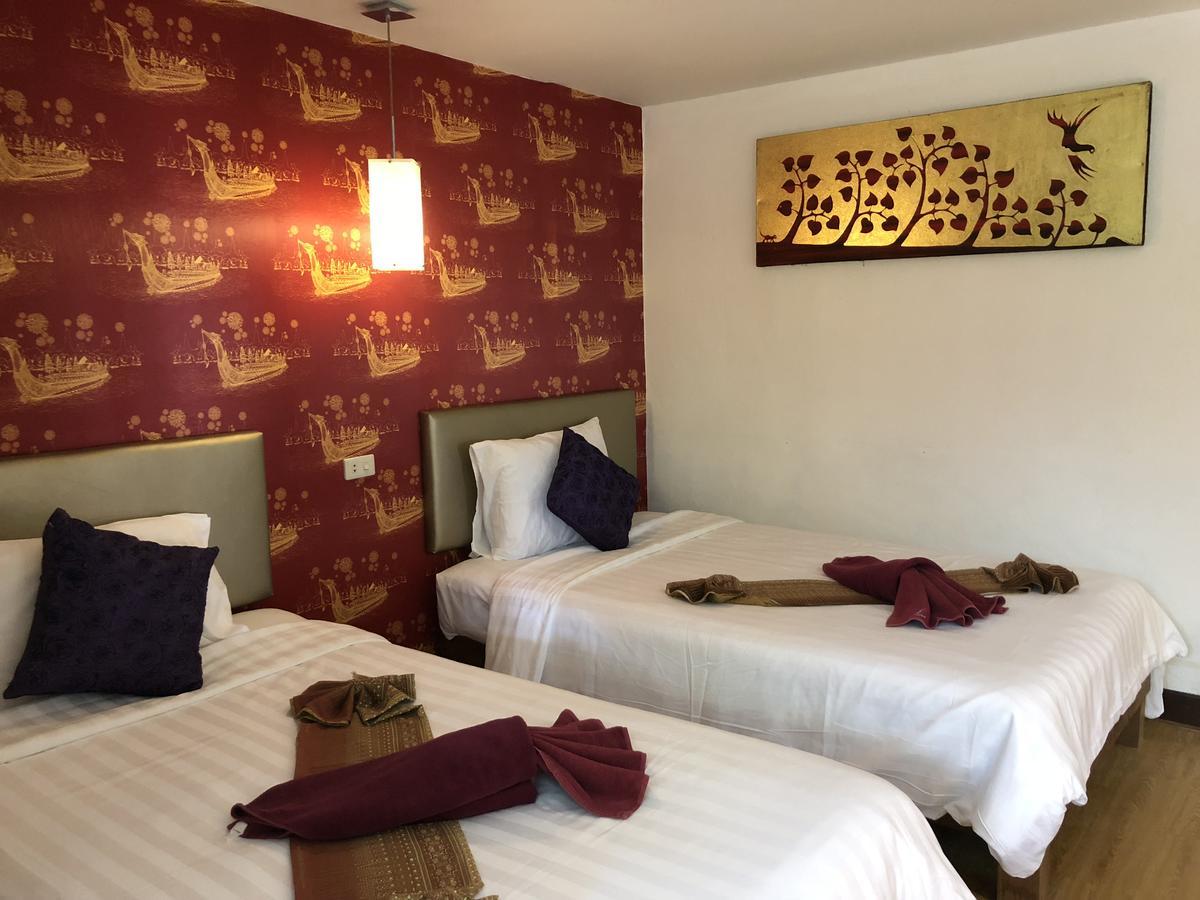 Paradise Resort Phi Phi Ngoại thất bức ảnh