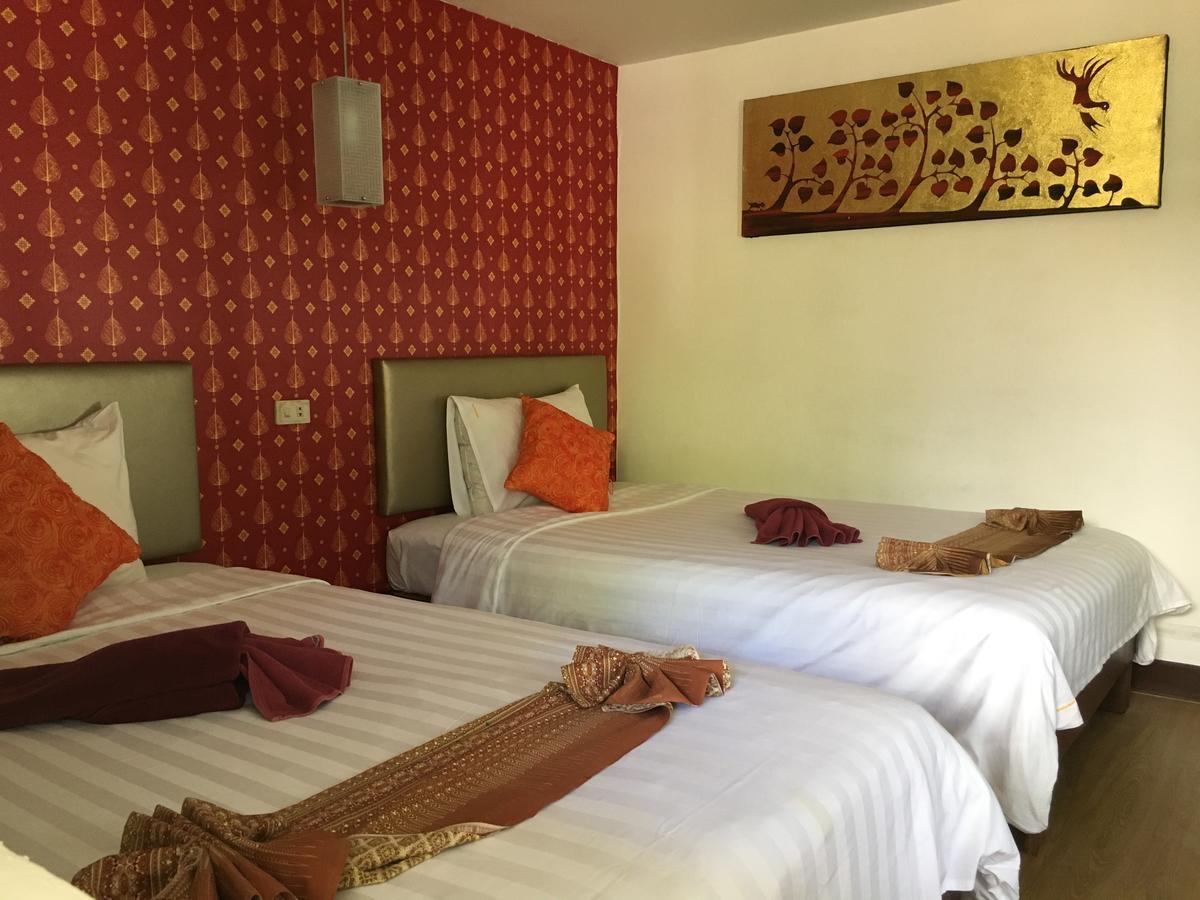 Paradise Resort Phi Phi Ngoại thất bức ảnh