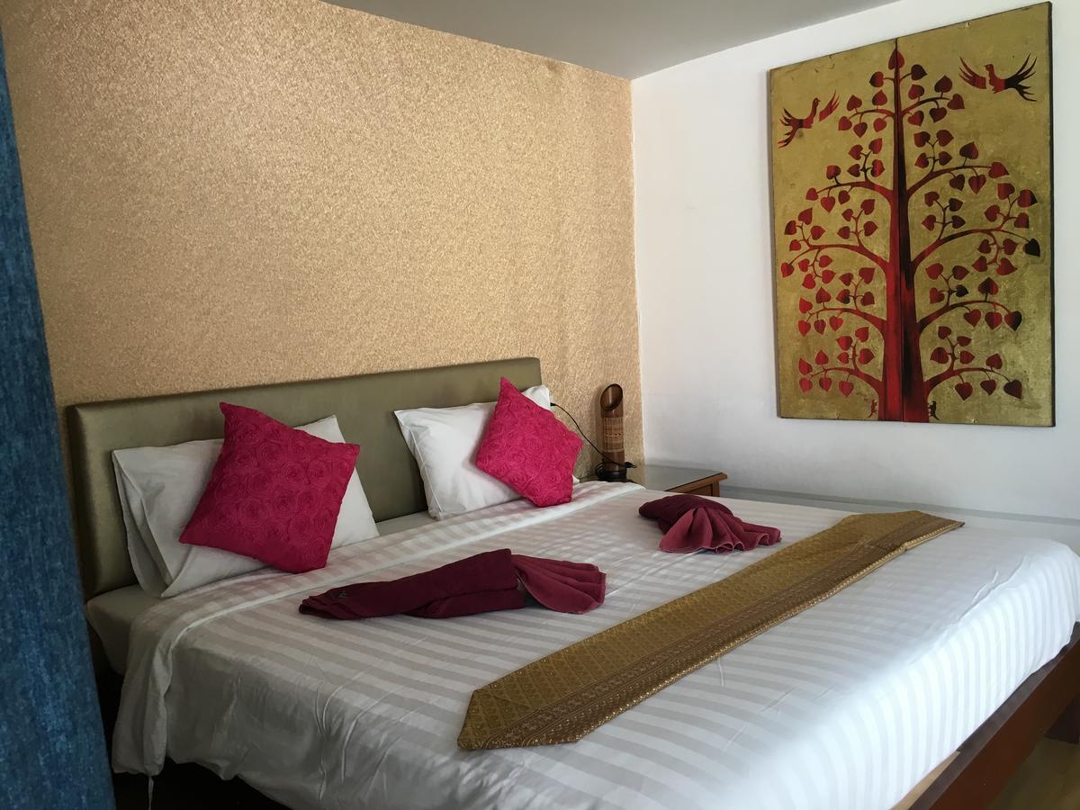 Paradise Resort Phi Phi Ngoại thất bức ảnh