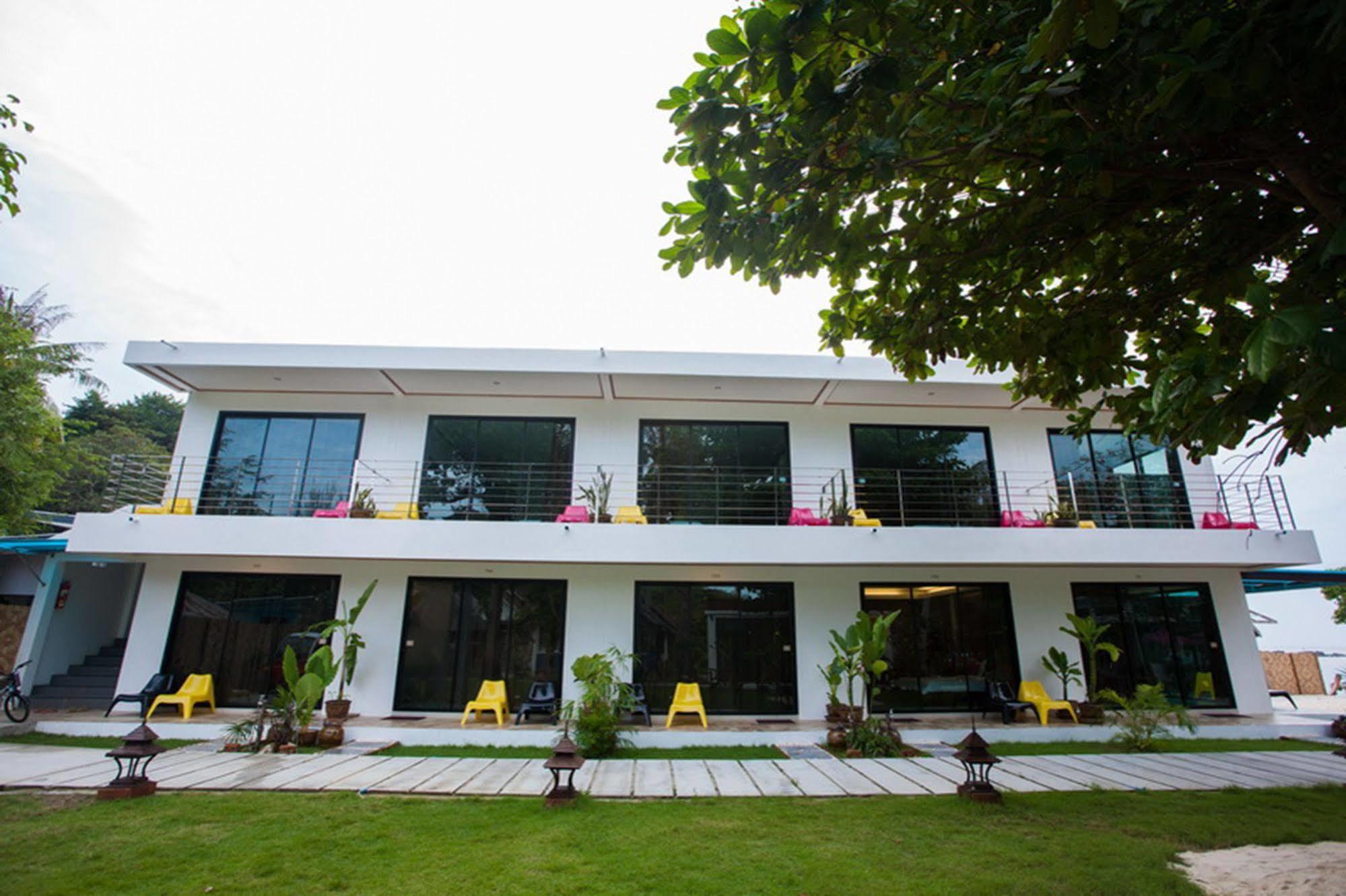 Paradise Resort Phi Phi Ngoại thất bức ảnh