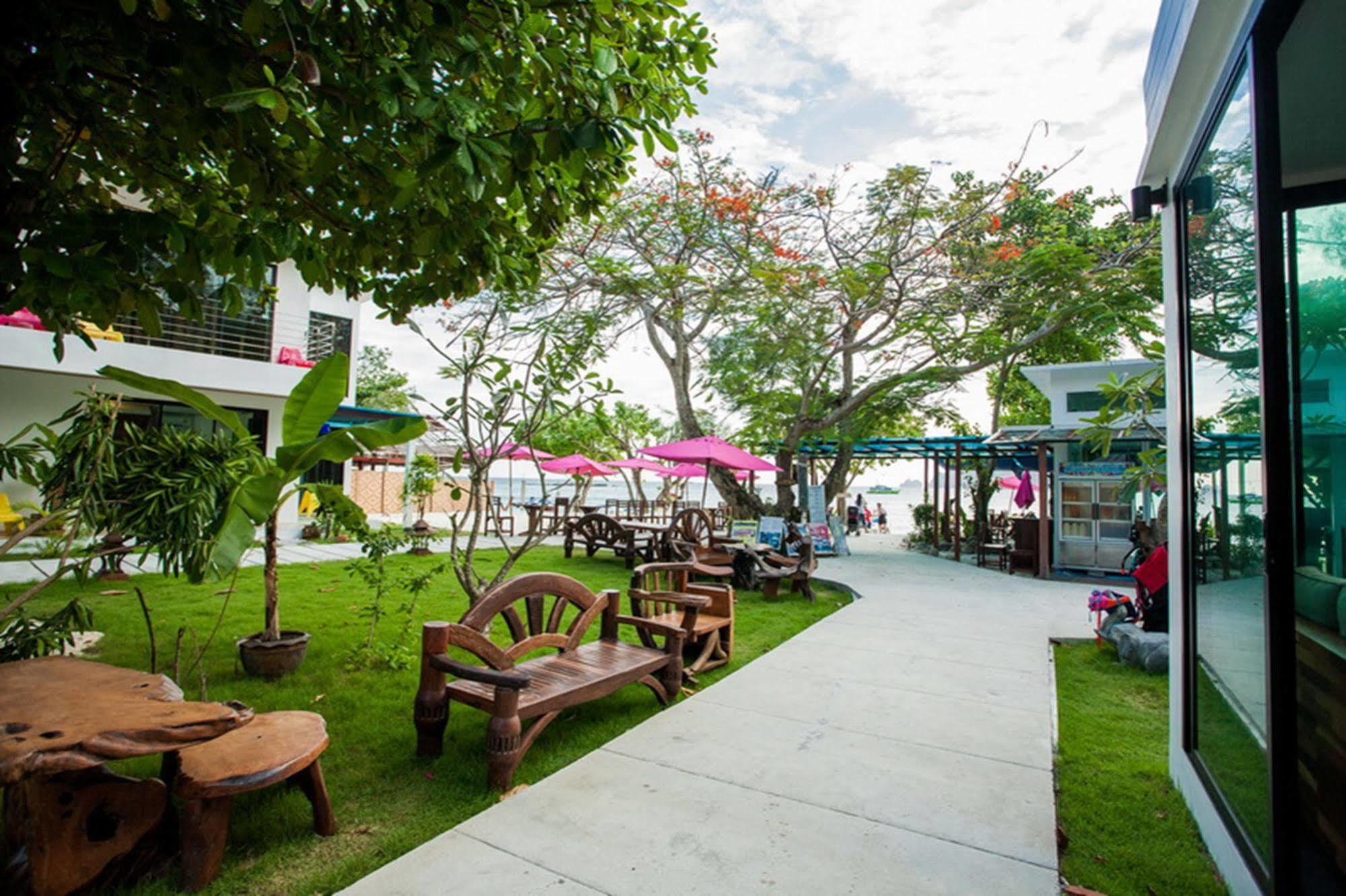 Paradise Resort Phi Phi Ngoại thất bức ảnh