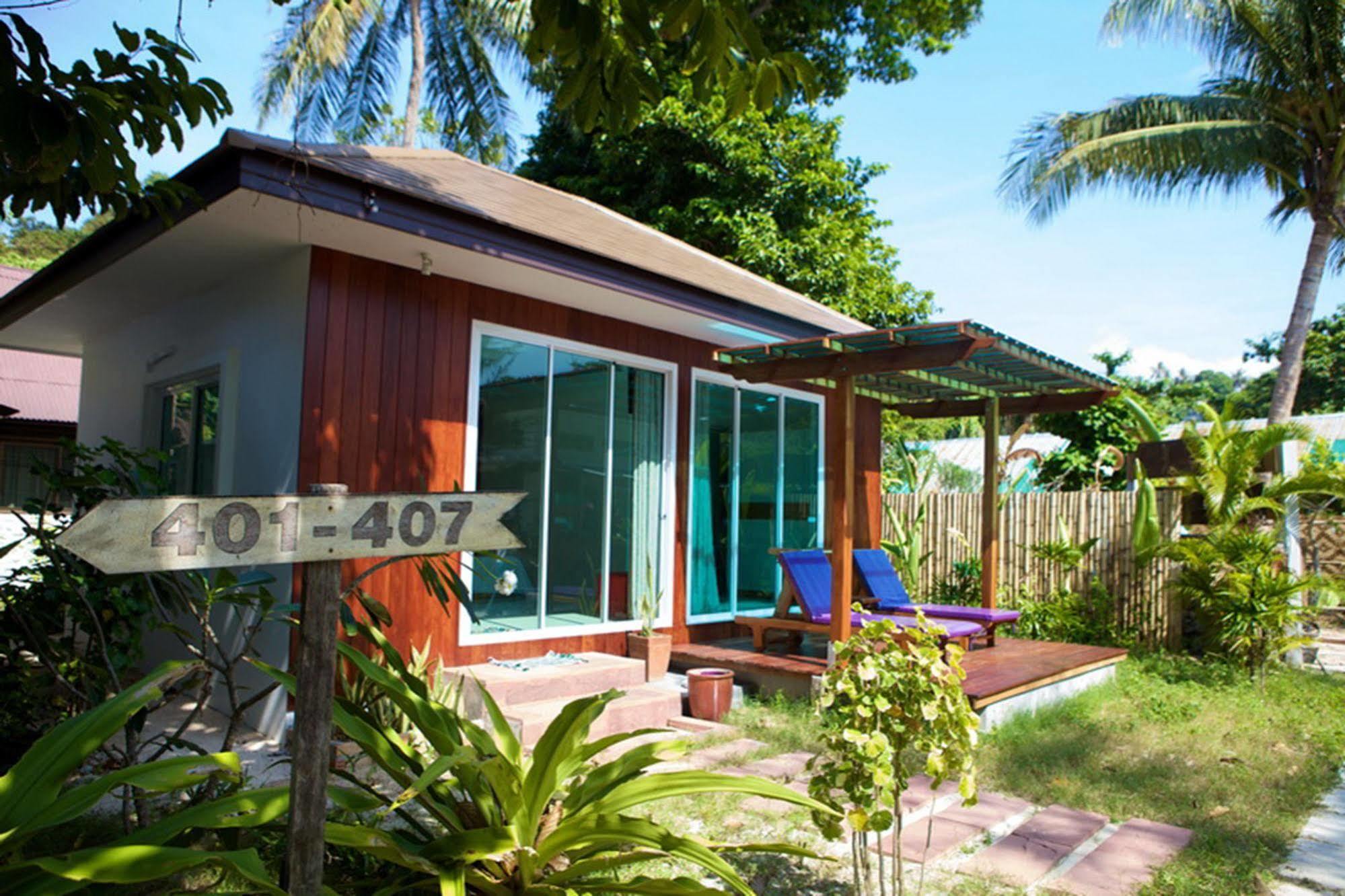 Paradise Resort Phi Phi Ngoại thất bức ảnh