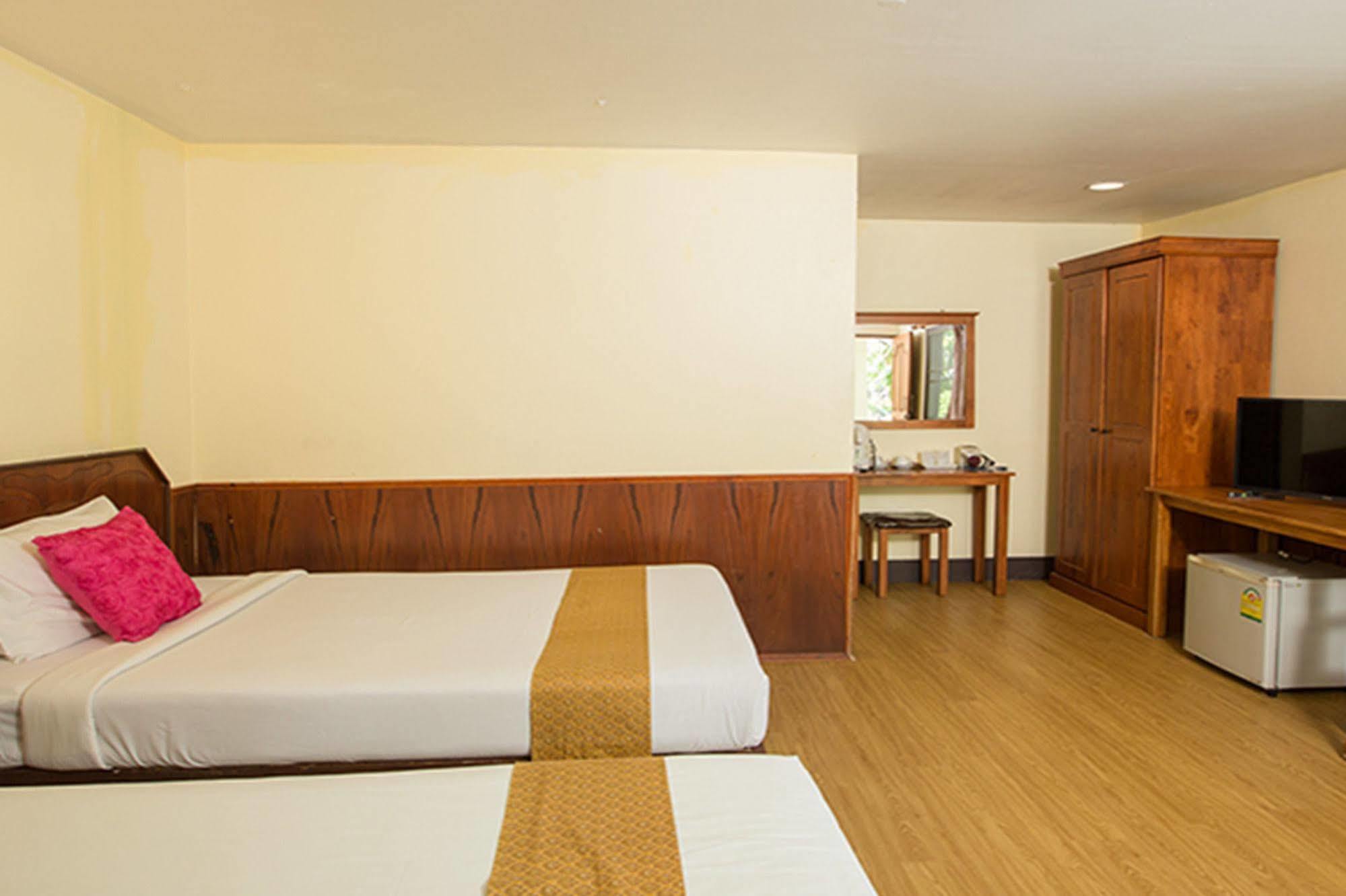 Paradise Resort Phi Phi Ngoại thất bức ảnh