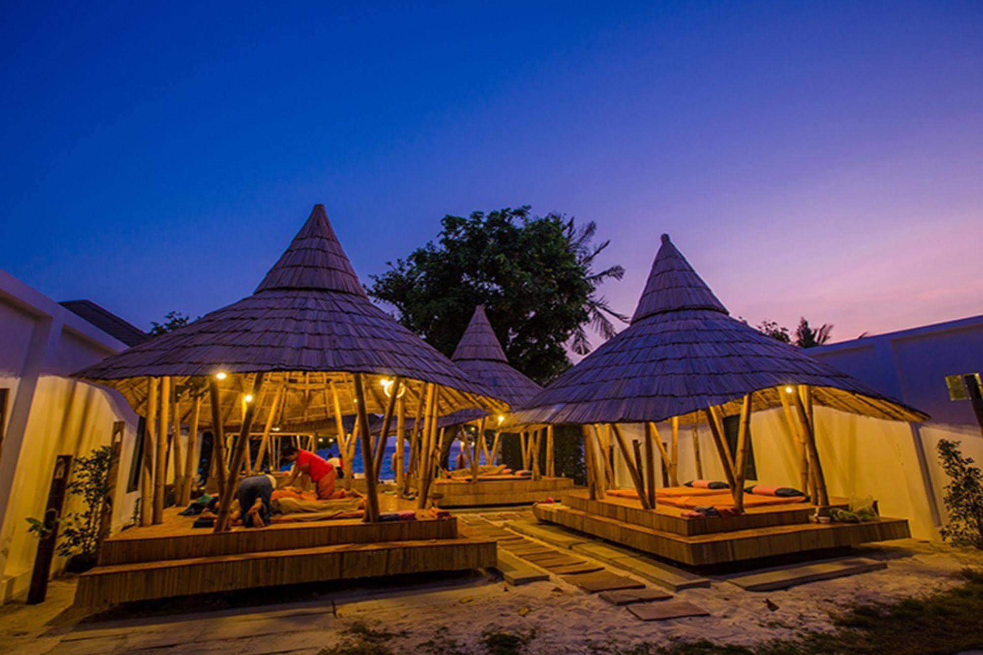 Paradise Resort Phi Phi Ngoại thất bức ảnh