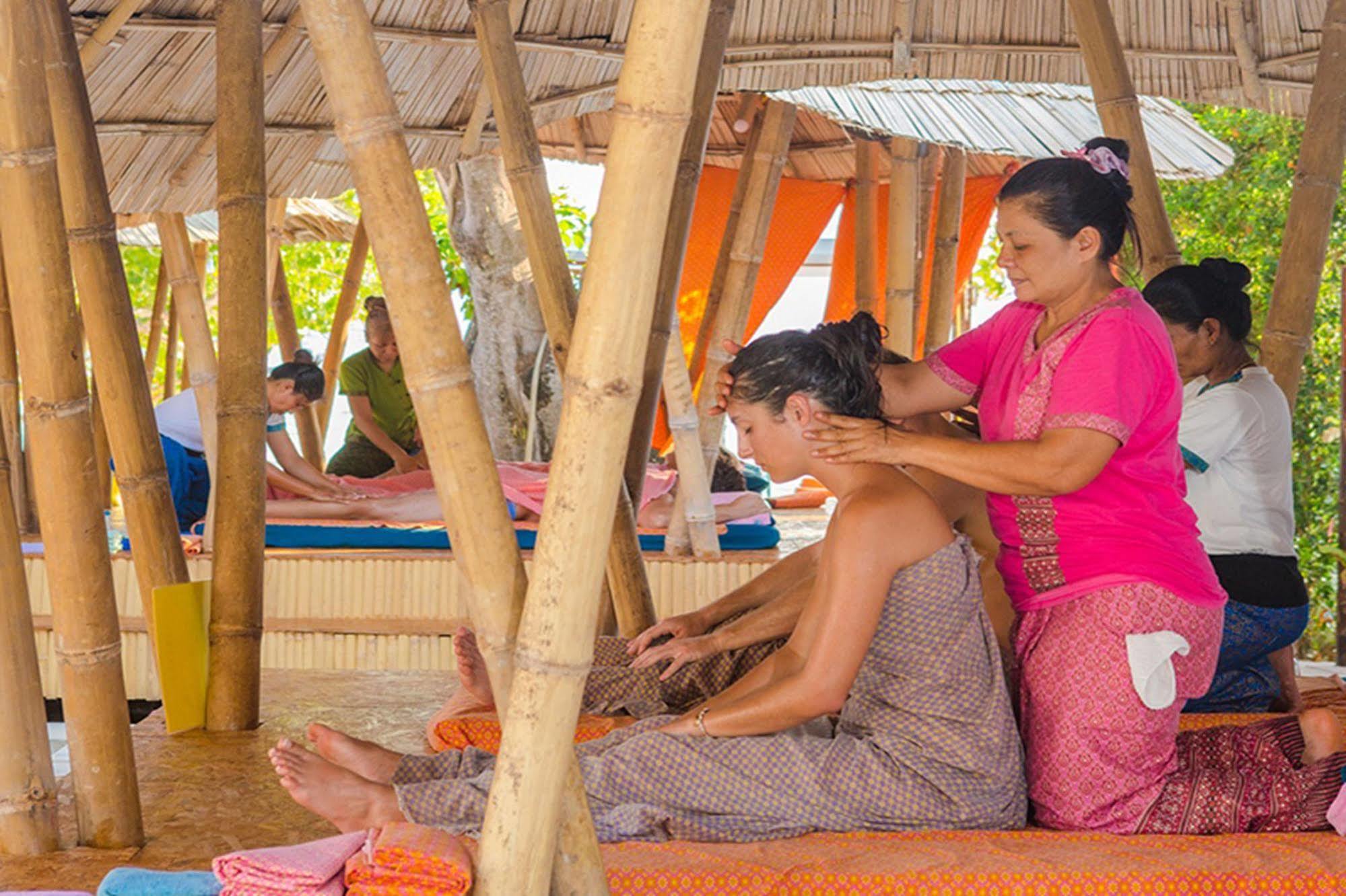 Paradise Resort Phi Phi Ngoại thất bức ảnh