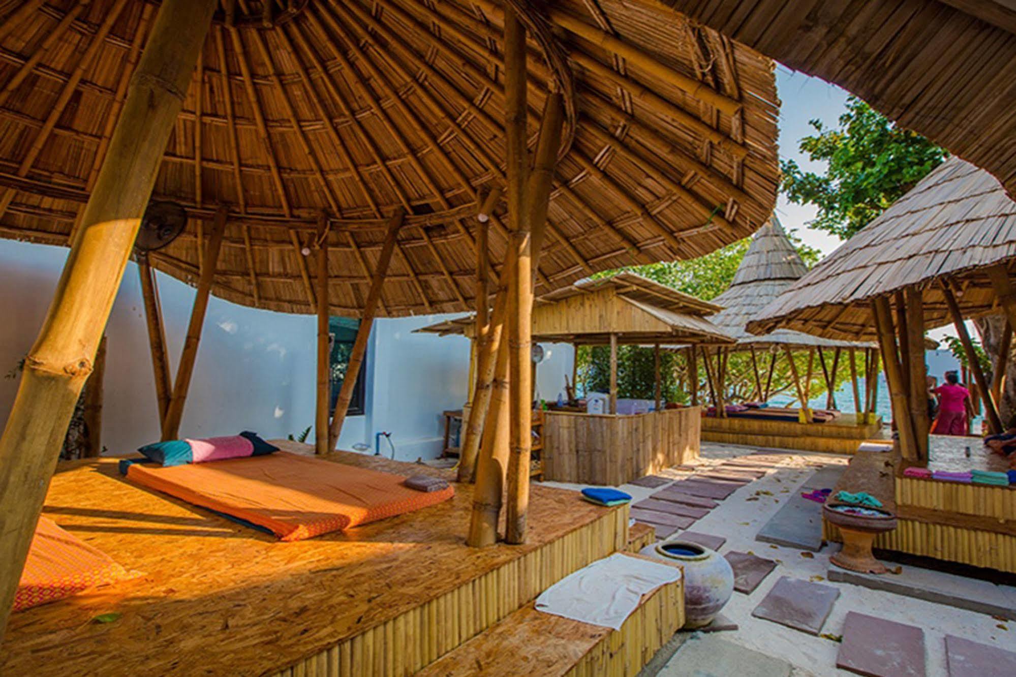 Paradise Resort Phi Phi Ngoại thất bức ảnh