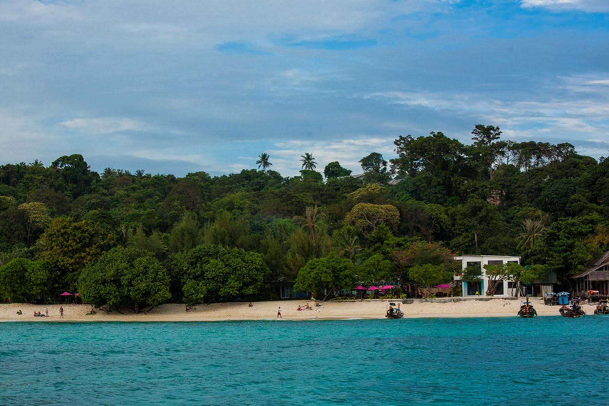 Paradise Resort Phi Phi Ngoại thất bức ảnh