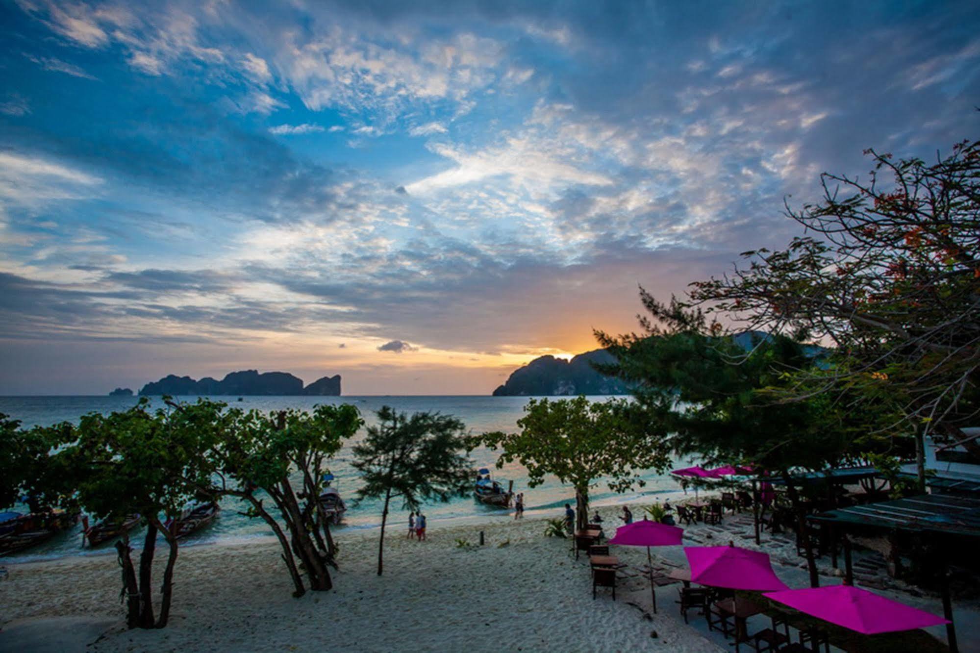 Paradise Resort Phi Phi Ngoại thất bức ảnh