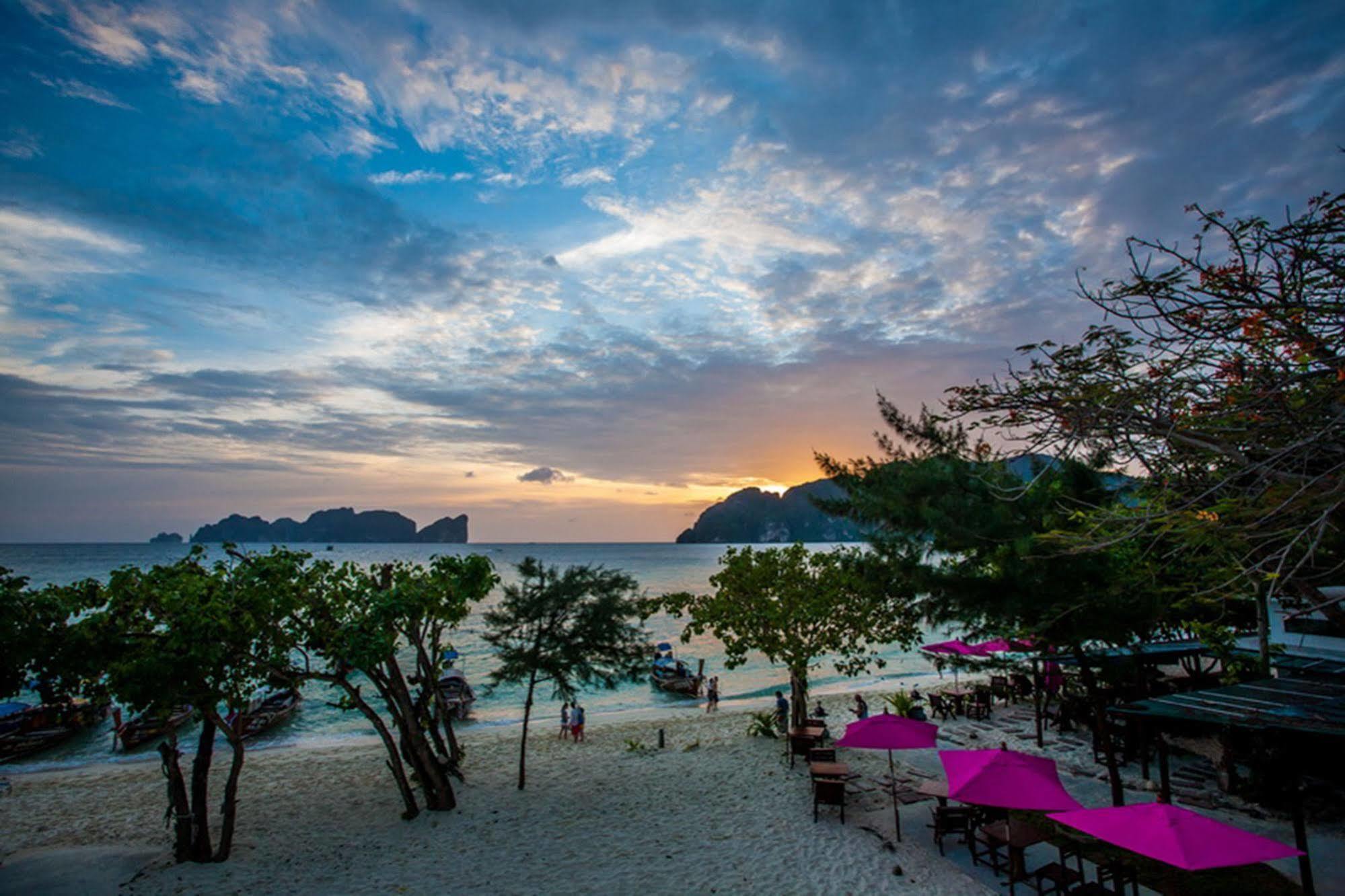 Paradise Resort Phi Phi-Sha Plus Ngoại thất bức ảnh