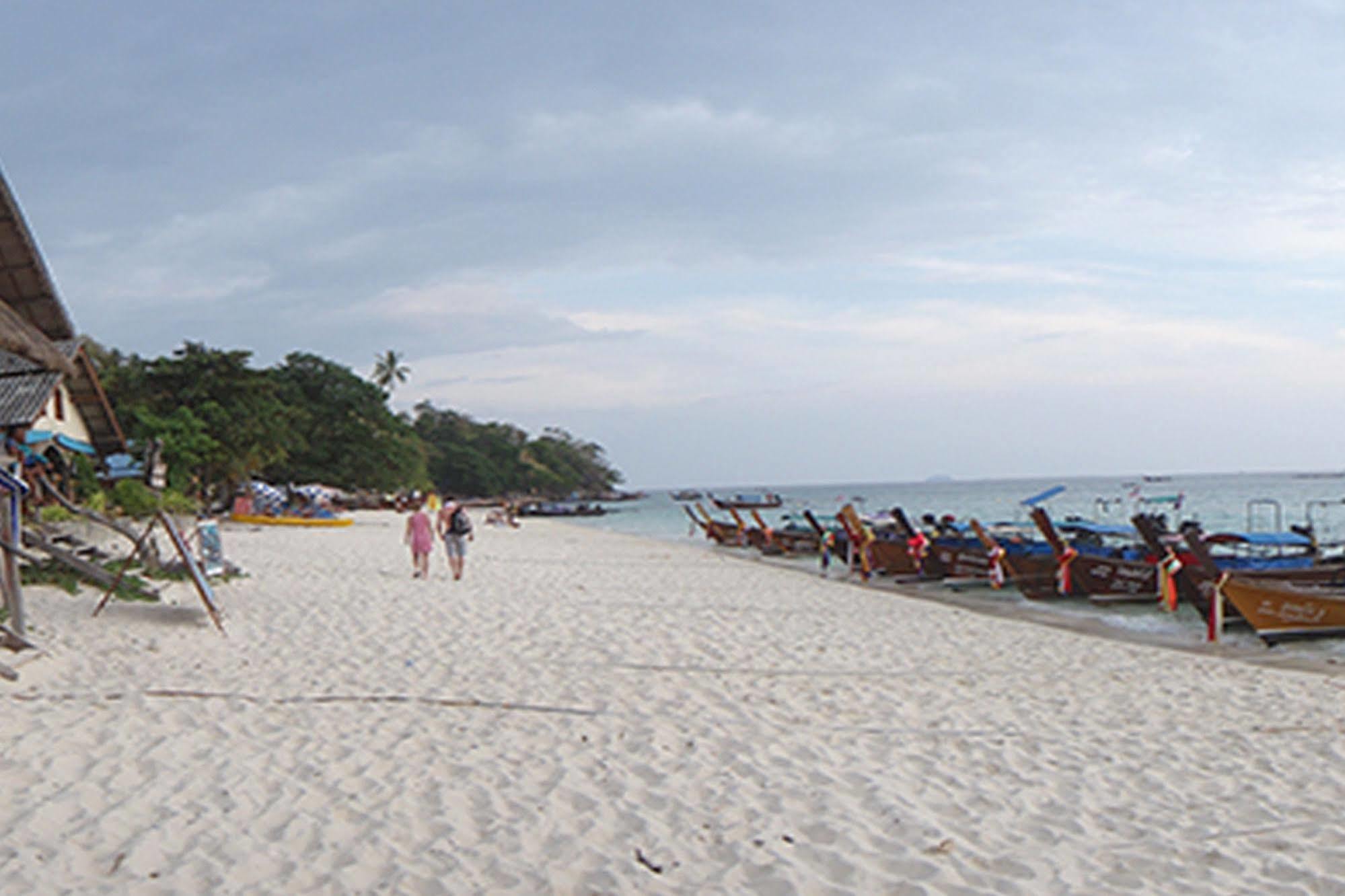 Paradise Resort Phi Phi Ngoại thất bức ảnh