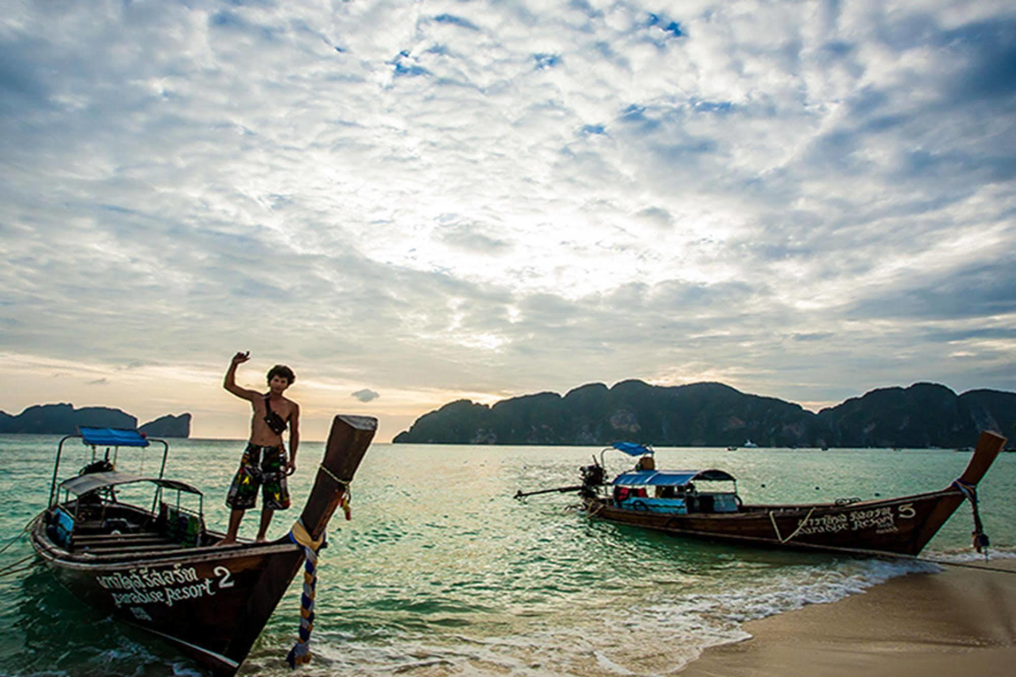 Paradise Resort Phi Phi Ngoại thất bức ảnh