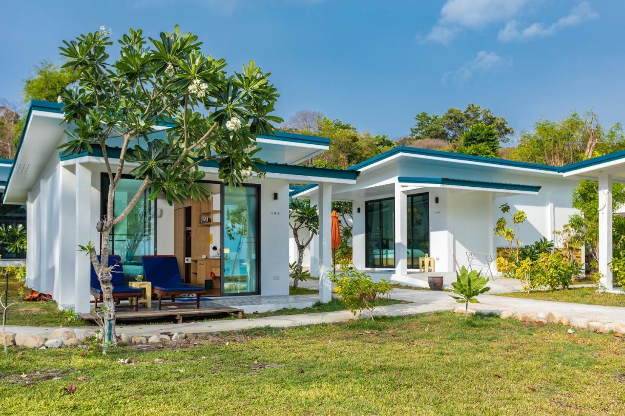 Paradise Resort Phi Phi Ngoại thất bức ảnh