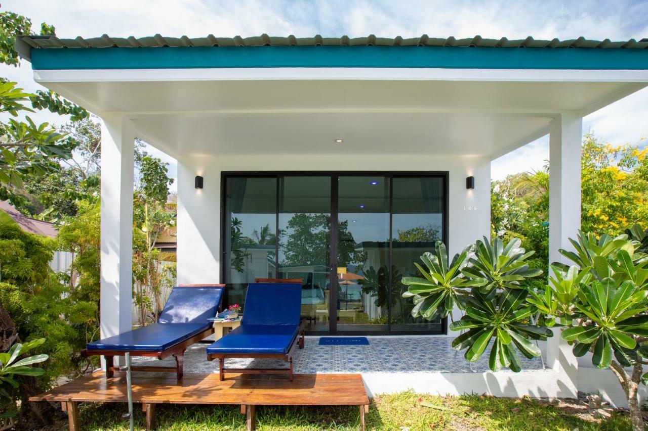Paradise Resort Phi Phi Ngoại thất bức ảnh