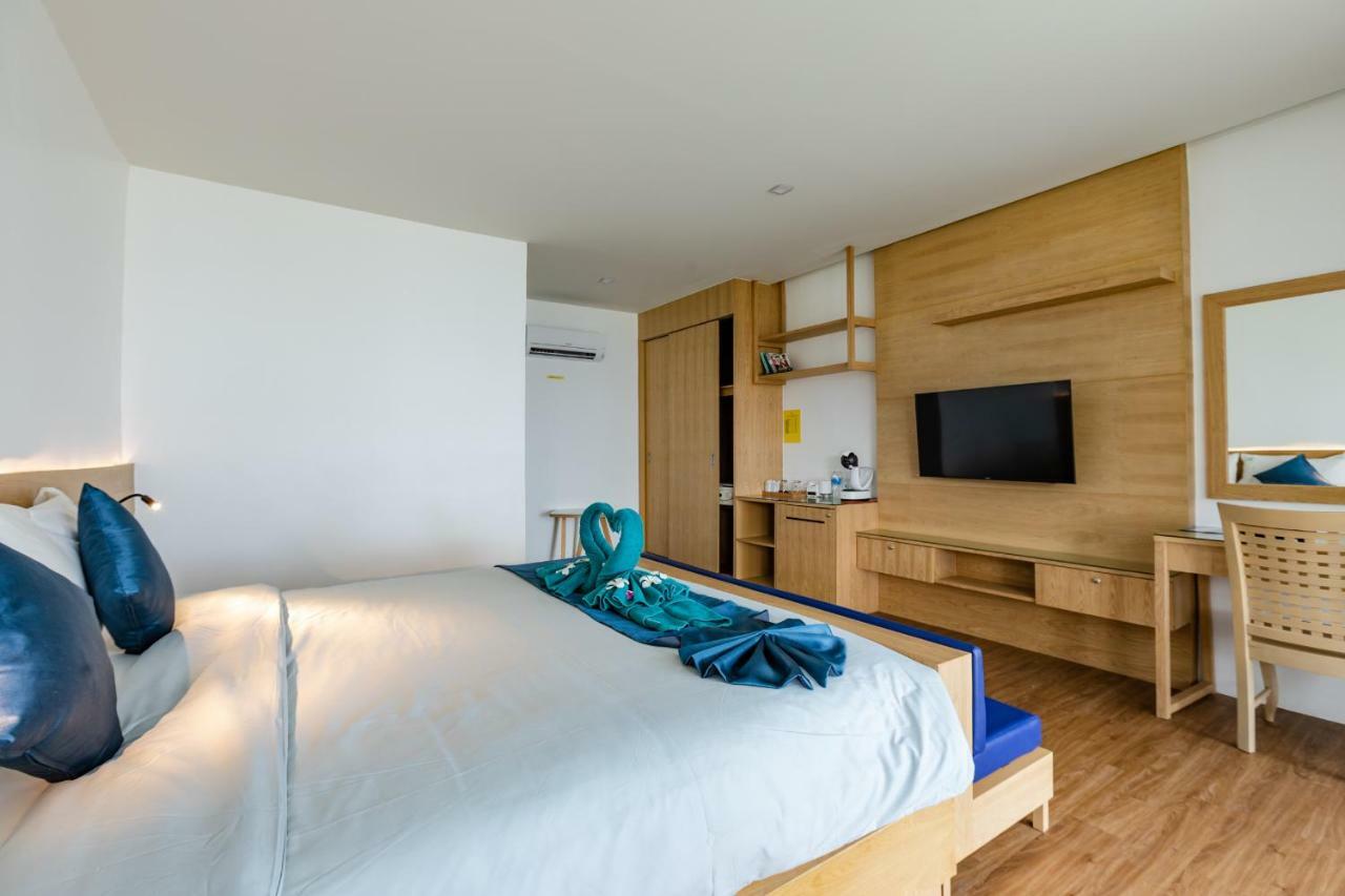 Paradise Resort Phi Phi Ngoại thất bức ảnh
