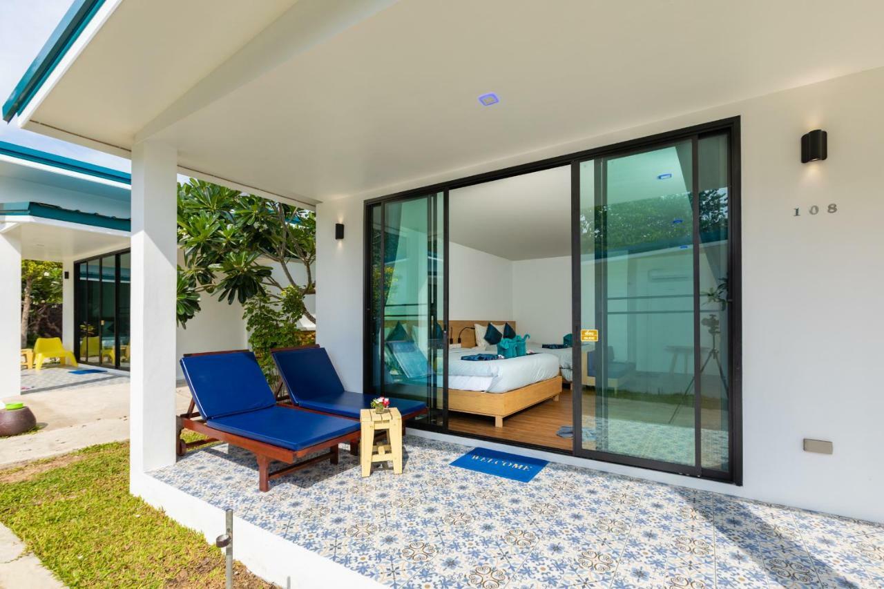 Paradise Resort Phi Phi Ngoại thất bức ảnh